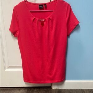 Rafaella Short Sleeve Top